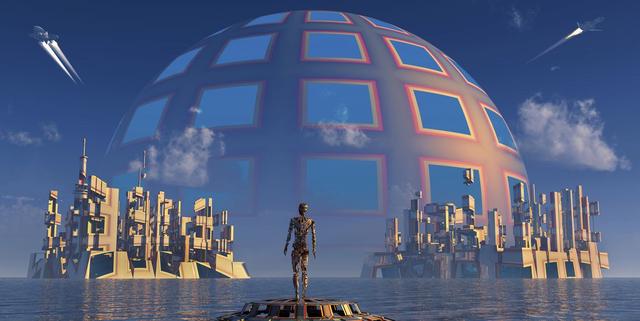 地外文明可能不是人，而是人工智能！科学家为何这样说？