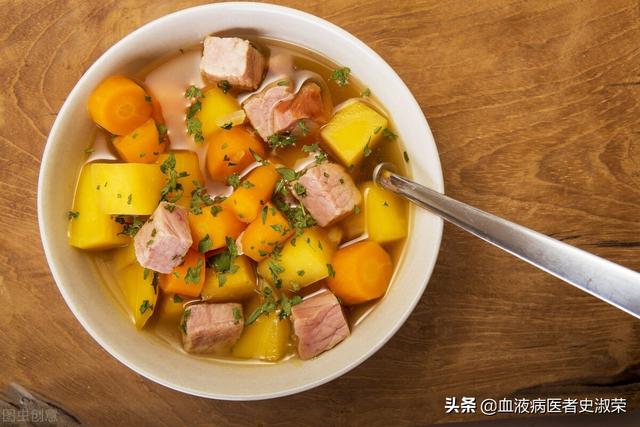 收藏！再障需要补充营养，可以试试这几种汤