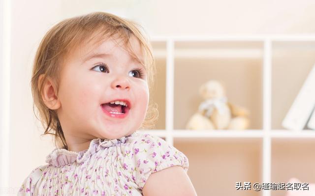 叠字小名 2022年好听又顺口的宝宝小名推荐