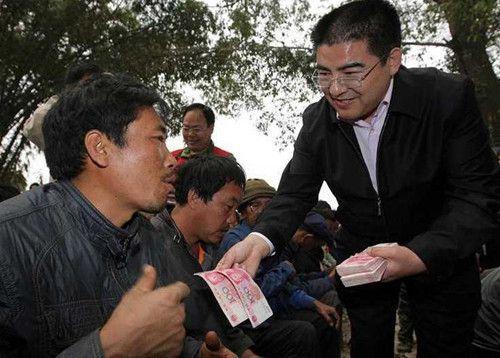 陈光标的沉浮史：曾经的“中国首善”，为何不再高调？