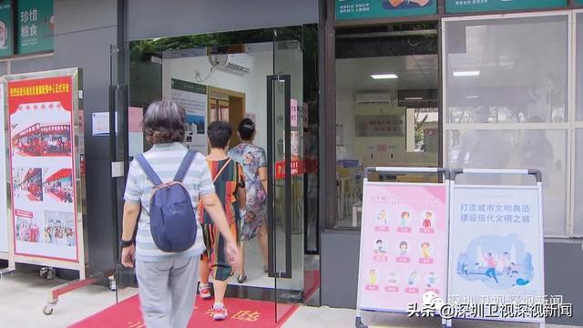 有了这个食堂 居民们欢呼：不用做饭了