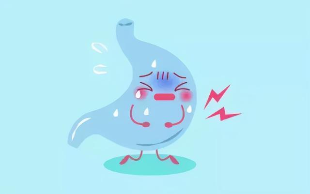 胃寒和胃热的症状区别各用什么中成药热胃寒胃怎样区别