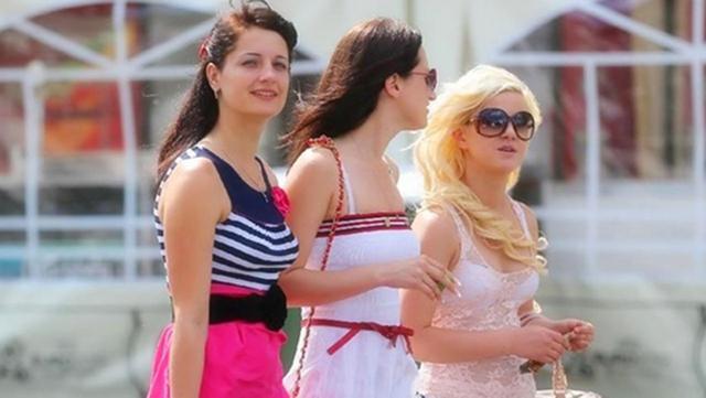 为什么东北地区外国女性众多 原因居然在意料之中 全网搜