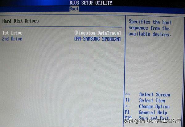 bios设置是什么设置（超级详细的BIOS设置图解）