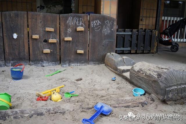 CAS 文旅｜孩子们原来喜欢这样的游乐场