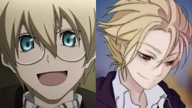 绝望王换发型之前有点软萌,剃头之后就变得凌厉了起来.