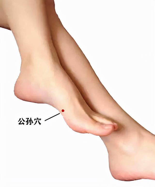 秋季时节，按四穴位调节甲状腺结节、乳腺增生