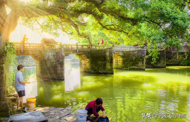 美 開掛 了 浙江公認最美邊陲古城 Kks資訊網