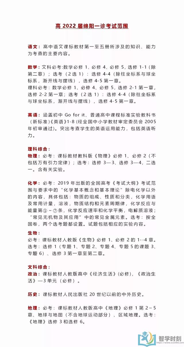 近30万考生参考 全省人民都在关注的绵阳一诊到底有多大参考价值 今日热点