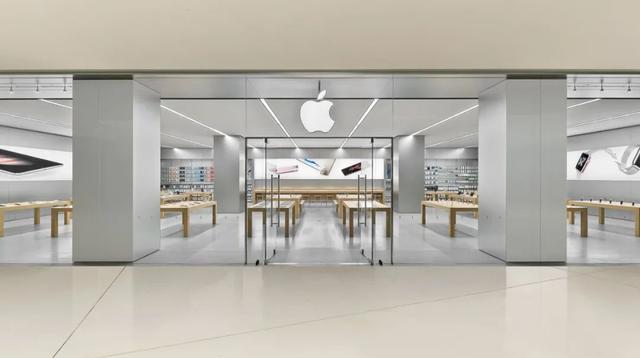 中国Apple Store的分布状况一览，发现苹果消费特点