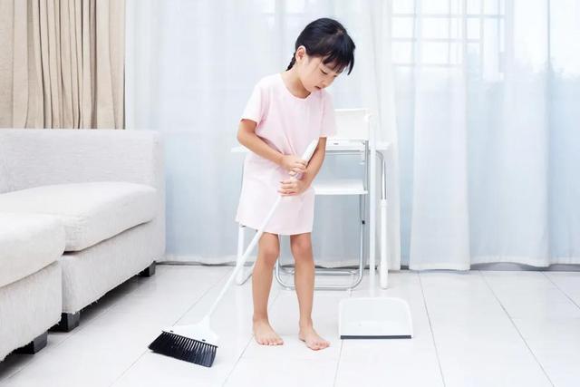 美赞臣育儿新概念：这个“祖传”劳动技能对孩子有好处