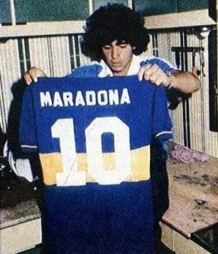 马拉多纳的巴萨生涯，阿根廷巨星的红蓝岁月