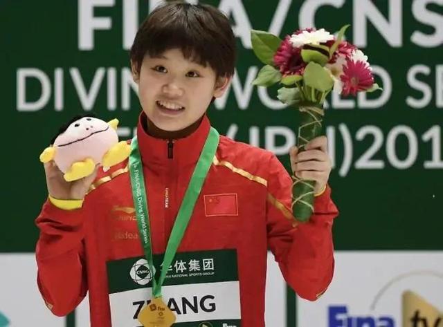 夺冠成名后，爱笑的杨倩、全红婵、张家齐，怎么就笑不出来了？
