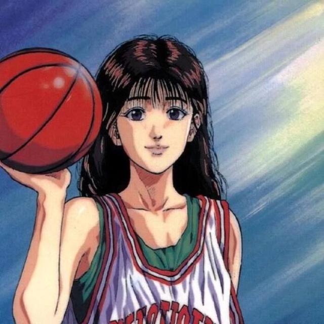 中国篮球小迷妹