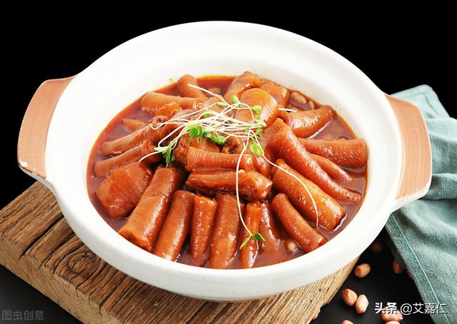 艾嘉仁｜吃猪肉的时候这几个部位最好不要吃