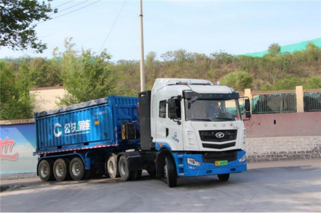 华菱换电重卡全场景覆盖 持续保持新能源重卡市场份额第一