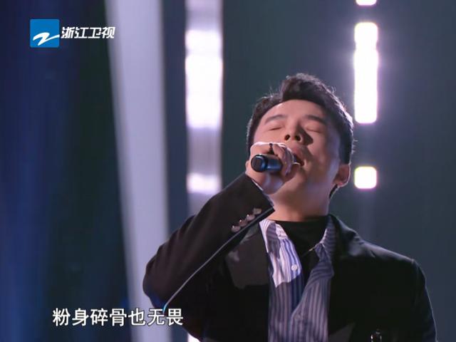谭轩辕:中国好声音：谭轩辕是真实力还是关系户？黄霄云现场反应不会说谎