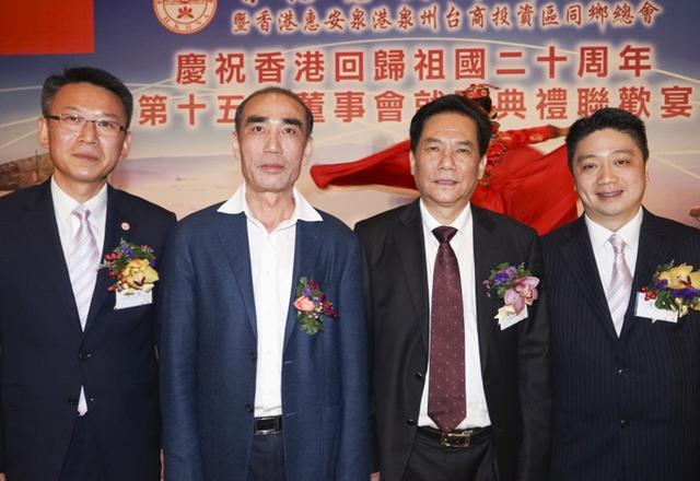 达利董事长许世辉：20年打造休闲零食帝国，儿子车祸身亡