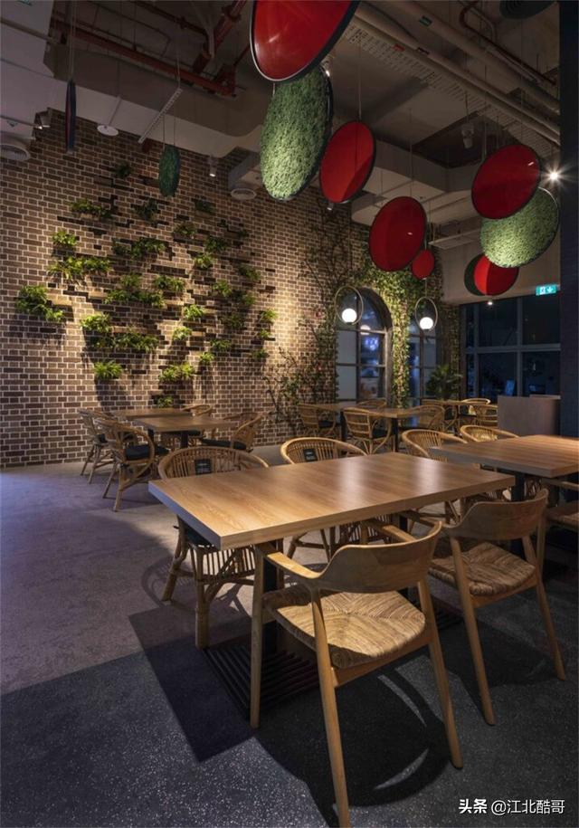 2021英国SBID国际设计奖中入围的22个餐厅设计