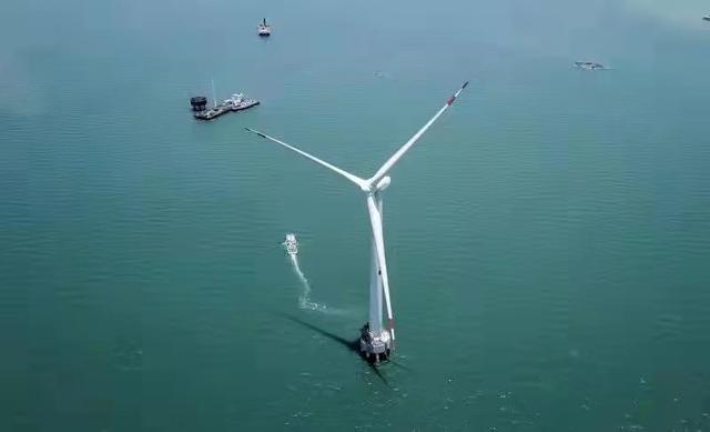 新能源时代之发电设备龙头、“六电并举”——东方电气