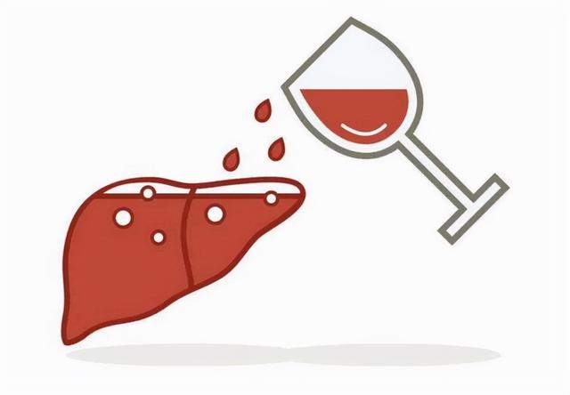 男人每天喝1两白酒，一年过去了，身体会有什么样的变化？