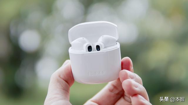 漫步者LolliPods Mini真无线体验：盲狙就对了