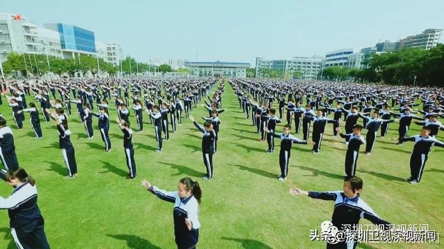 新学期，拿来吧你！明天直击深圳中小学生返校日
