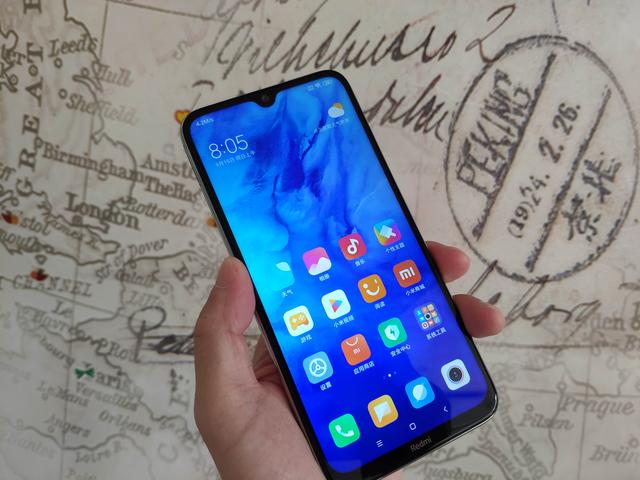Redmi Note8上手体验：想分享的感受有点多