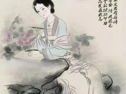李季兰:大唐女诗人李季兰：被迫入道，恋爱无果，盛名之累，死于非命
