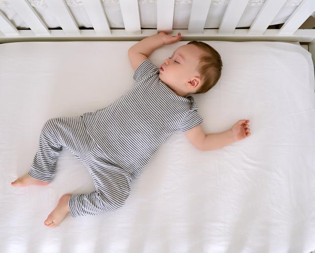 “趴着睡？仰着睡？侧着睡？”1岁内宝宝最安全睡姿全面推荐