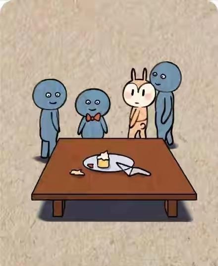 只有内向的人，才看得懂的场景，太真实了