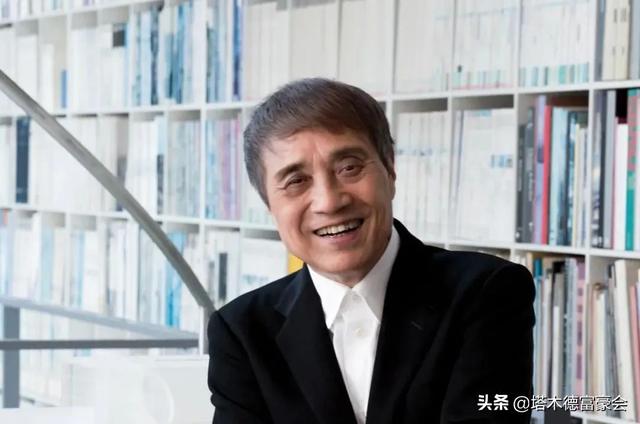 安藤忠雄 詩之禮堂 發布 許知遠現場開啟 神秘盒子 中國熱點