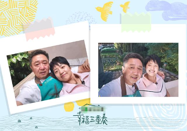 于谦的媳妇:真挺羡慕于谦的，妻子不仅长相甜美，还挺有气质，穿的土也不丑
