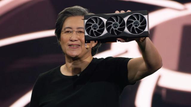 AMD  RDNA3架构旗舰GPU成功流片：老黄能感受到苏妈带来的压力