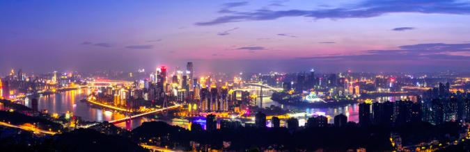 南京、成都、重庆、武汉和杭州，谁才是我国综合实力第五城？