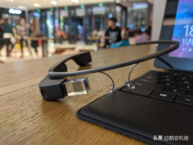 智能眼镜Google Glass体验报告