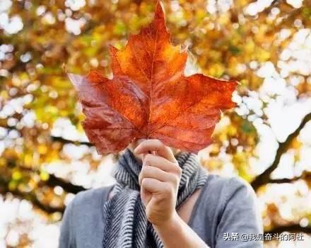 天凉好个秋，一起来养生