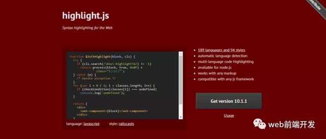 42个面向前端开发人员的很棒JavaScript 库和框架