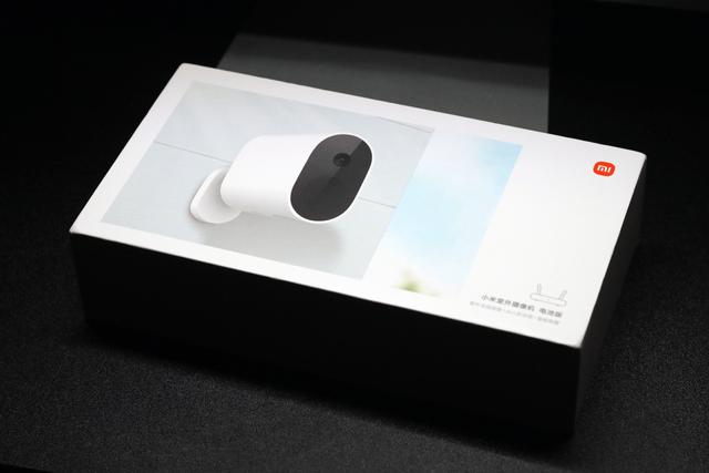 高清看護續航持久，小米室外攝像機電池版體驗