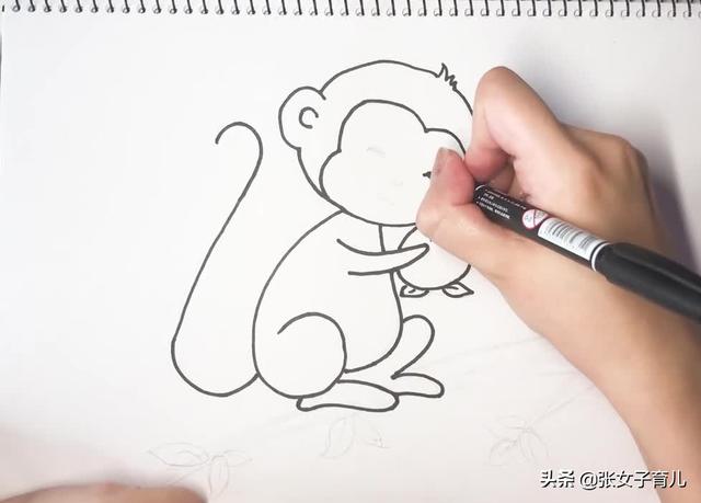 简笔画会限制孩子的想象力么？如果只是简单模仿，那还是别学了