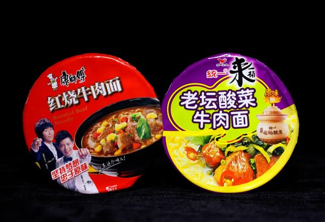 谁还在吃华丰三鲜伊面？