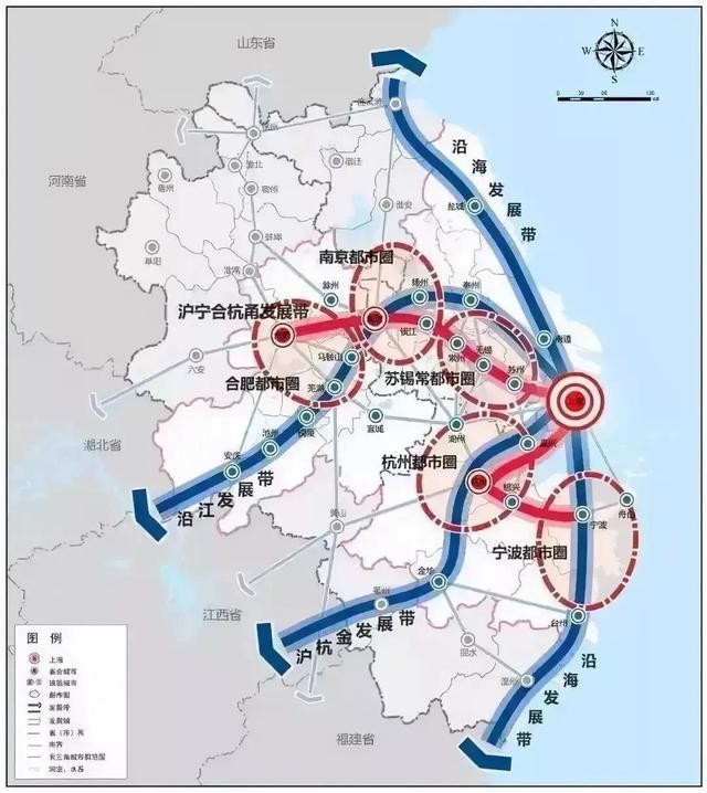 安徽格局有变，老牌强市风光不再，滁州、阜阳、宣城成后起之秀