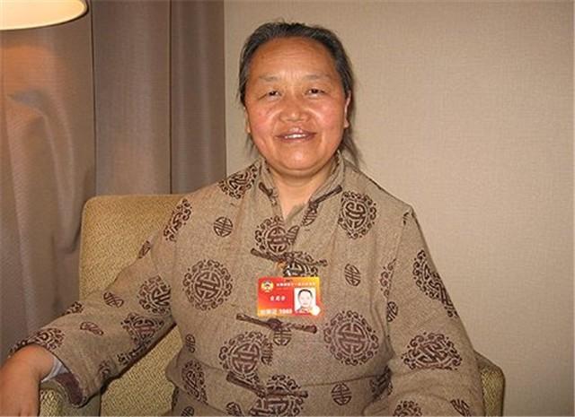 甘肃女首富雷菊芳：靠藏药发家，为人十分低调，身价高达120亿