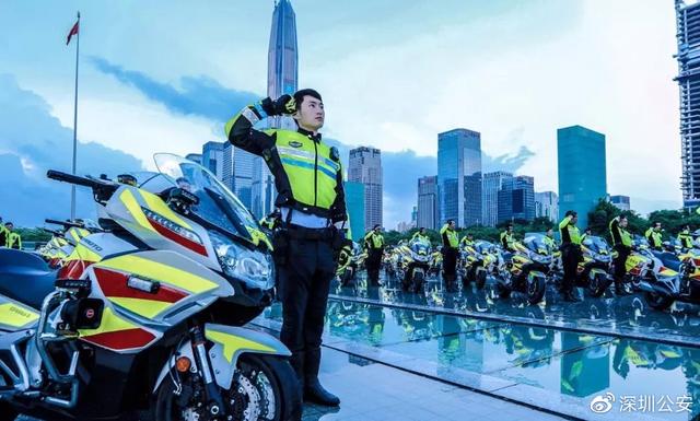 重大利好！深圳警队2500个职位正在招聘