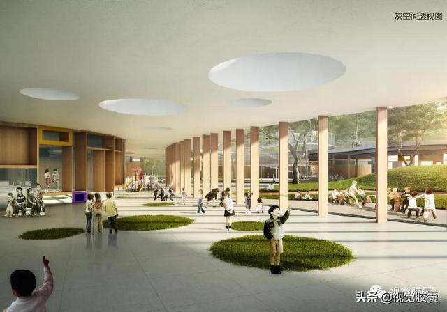 2021中国最美幼儿园，这样的环境中成长，一定充满真善美