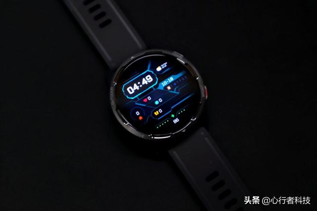 小米Watch  Color2——我的智能手表初体验