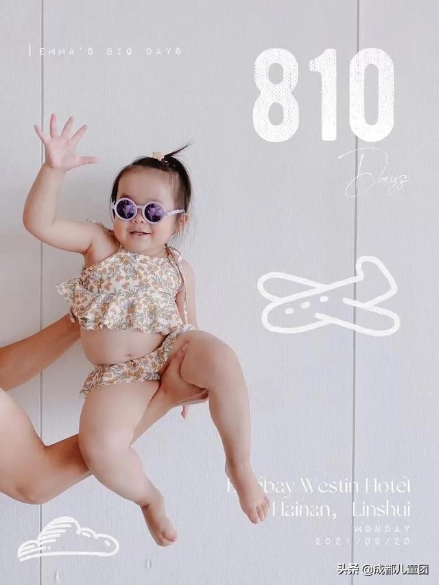 隔10天拍张照，拍视频，写手帐……90后妈妈们这样记录孩子的成长