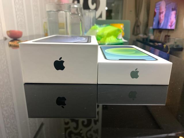 六千多給老婆買的蘋果12，真的肉疼