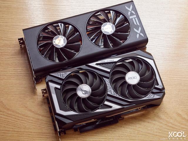 華碩STRIX RX6600XT O8g測試：低功耗+超頻強的新A卡