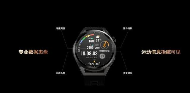 华为WATCH GT3&Runner详细上手评测——专业